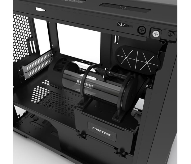 Phanteks Enthoo Evolv Mini-ITX czarna z oknem - 247202 - zdjęcie 15